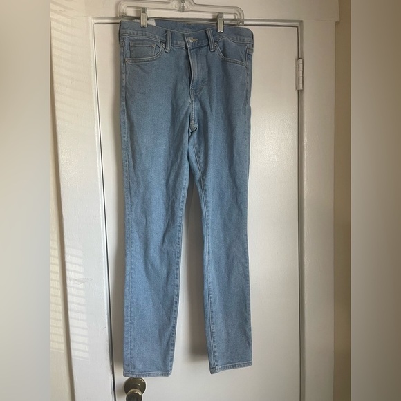 H & M Skinny Coupe Moulante & Dente size 32/32 - Picture 4 of 11